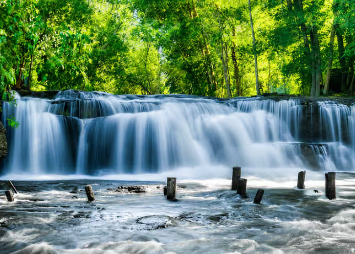 Phnom Kulen National Park, Cambodia